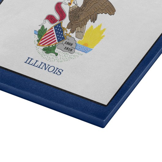 Illinois Snijplank (Hoek)