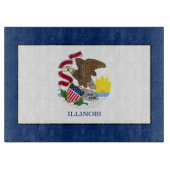 Illinois Snijplank (Voorkant)