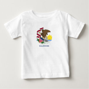 Illinois Staatsvlag