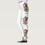Illinois Staatsvlag Leggings (Links)