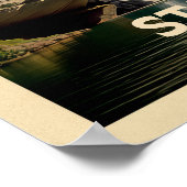 Illinois Starved Rock State Park V02 Poster (Hoek)