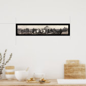 Illinois State Fair Photo 1909 Poster (Keuken)