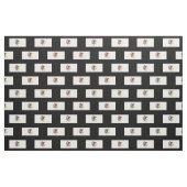 Illinois State Flag Stof (Fat Quarter)