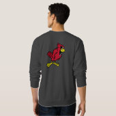 Illinois State University Sweatshirt (Achterkant volledig)
