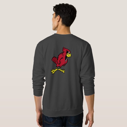 Illinois State University Sweatshirt (Achterkant volledig)