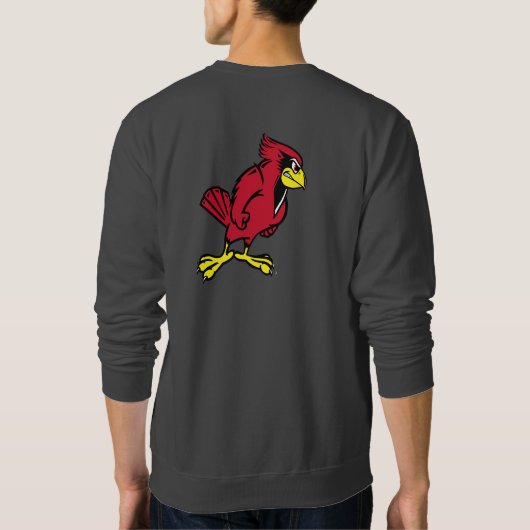 Illinois State University Sweatshirt (Achterkant)