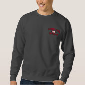 Illinois State University Sweatshirt (Voorkant)