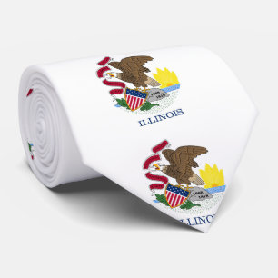Illinois Stropdas