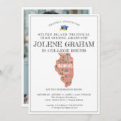 Illinois | Studieacademie (Voorkant / Achterkant)