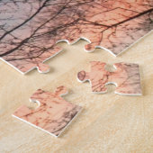 Illinois sunset legpuzzel (Zijkant)
