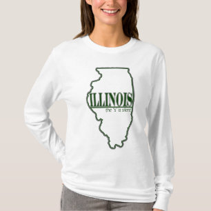 ILLINOIS T-SHIRT