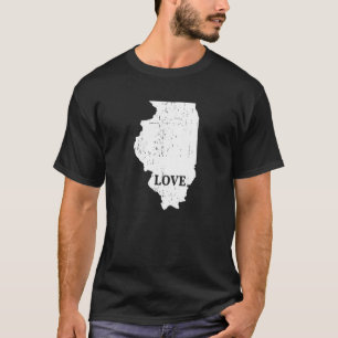 Illinois T-shirt