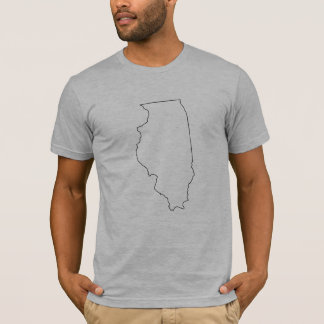 Illinois T-shirt