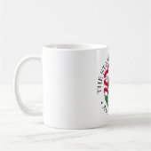 Illinois-teken Koffiemok (Links)