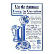  Illinois Telephone Advertisation