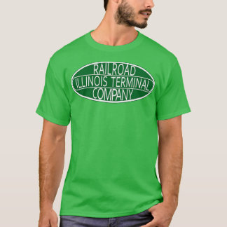 Illinois Terminal Railroad T-shirt