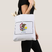 Illinois Tote Bag (Dichtbij)