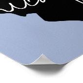 Illinois Town Poster (Hoek)