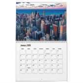 Illinois-USA Kalender (Jan 2026)