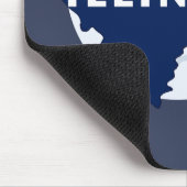 Illinois Verenigde Staten Muismat (Hoek)