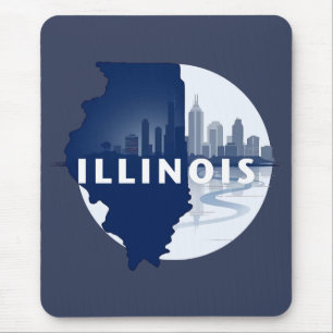 Illinois Verenigde Staten Muismat