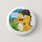 Illinois VIPKID Button (Voorkant)