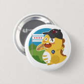 Illinois VIPKID Button (Voorkant /achterkant)