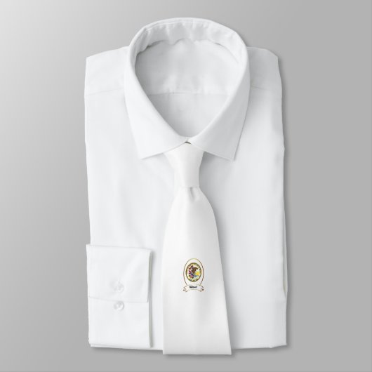 Illinois vlag stropdas (Gebonden)