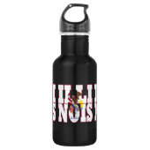 Illinois Waterfles (Voorkant)