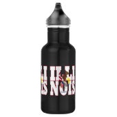 Illinois Waterfles (Rechts)