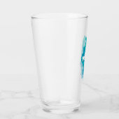 Illinois Wave Vissen Glas (Rechts)