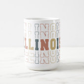 Illinoise Koffiemok (Center)