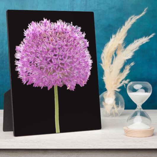 Illium Summer Spring Flower - Irish Design Fotoplaat (Zijkant)