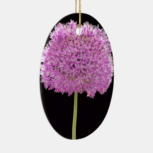 Illium Summer Spring Flower - Irish Design Keramisch Ornament (Rechts)