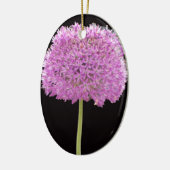 Illium Summer Spring Flower - Irish Design Keramisch Ornament (Links)