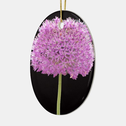 Illium Summer Spring Flower - Irish Design Keramisch Ornament (Links)