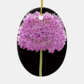 Illium Summer Spring Flower - Irish Design Keramisch Ornament (Voorkant)