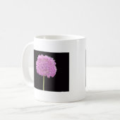 Illium Summer Spring Flower - Irish Design Koffiemok (Voorkant links)