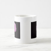 Illium Summer Spring Flower - Irish Design Koffiemok (Center)