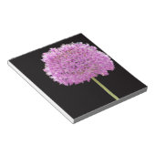 Illium Summer Spring Flower - Irish Design Notitieblok (Schuin)