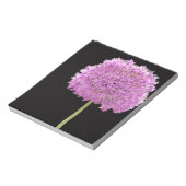 Illium Summer Spring Flower - Irish Design Notitieblok (Linkerzijde)