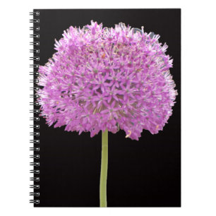 Illium Summer Spring Flower - Irish Design Notitieboek