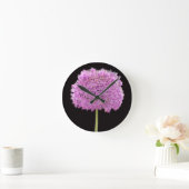 Illium Summer Spring Flower - Irish Design Ronde Klok (Huis)