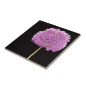 Illium Summer Spring Flower - Irish Design Tegeltje (Zijkant)