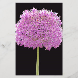 Illium Zomer Lente Bloem -Iers ontwerp Briefpapier