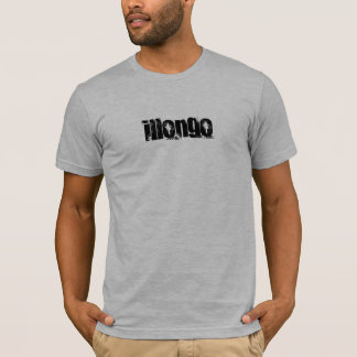 illongo t-shirt