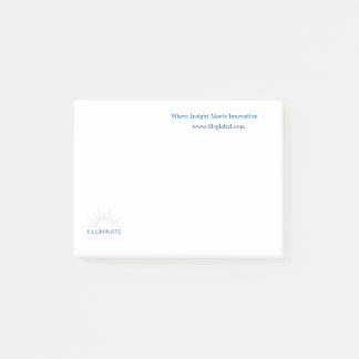 Illuminate post-it notities post-it® notes