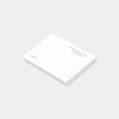 Illuminate post-it notities post-it® notes (Schuin)