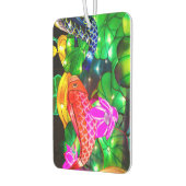 Illuminated Koi Luchtverfrisser (Links)