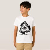 Illuminati All Seing Eye T-shirt (Voorkant volledig)